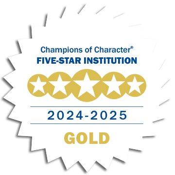 Champions of Character
